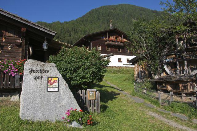 Feichterhof Voppichler Villa Rio Bianco/Weissenbach ห้อง รูปภาพ