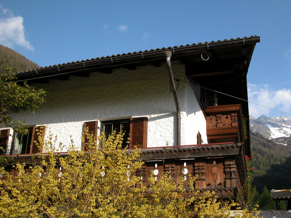 Feichterhof Voppichler Villa Rio Bianco/Weissenbach ห้อง รูปภาพ