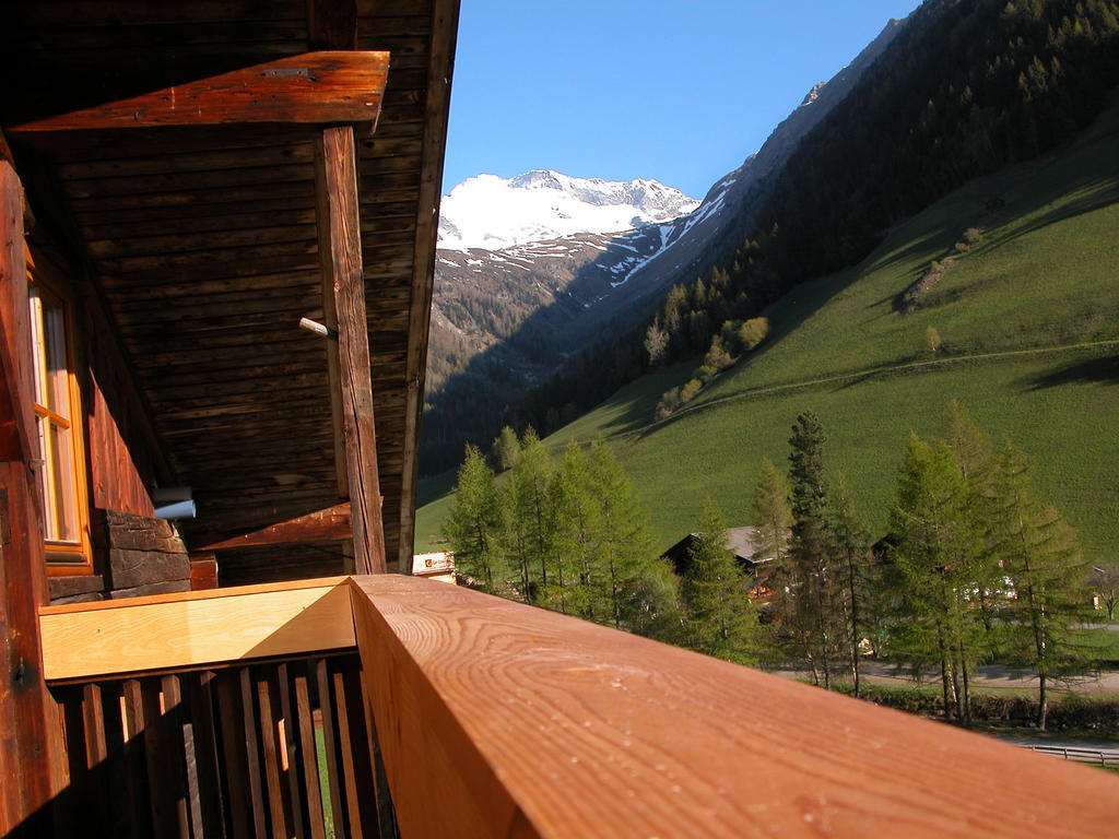 Feichterhof Voppichler Villa Rio Bianco/Weissenbach ภายนอก รูปภาพ